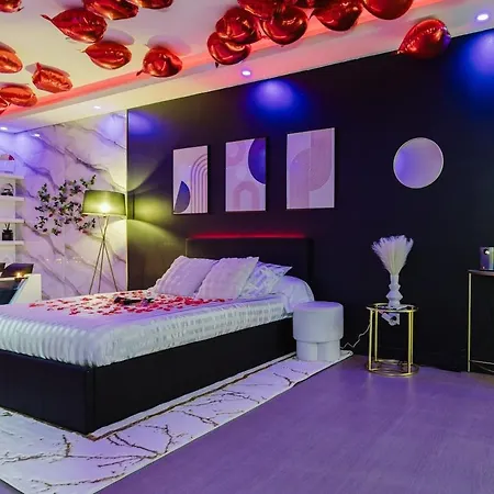 La Cachette Romantique Gournay-en-Bray