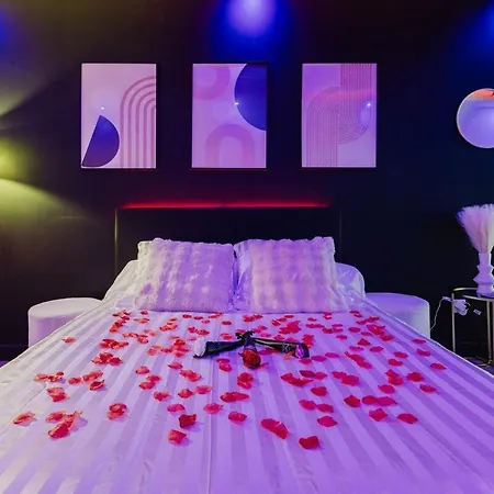 La Cachette Romantique Apartmán