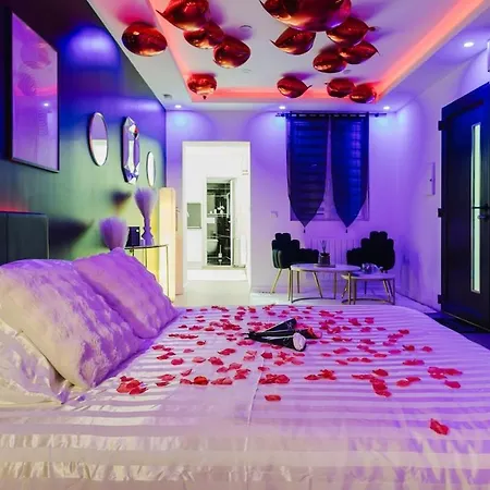 La Cachette Romantique Apartmán Gournay-en-Bray