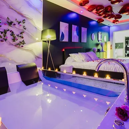 La Cachette Romantique Apartmán Gournay-en-Bray