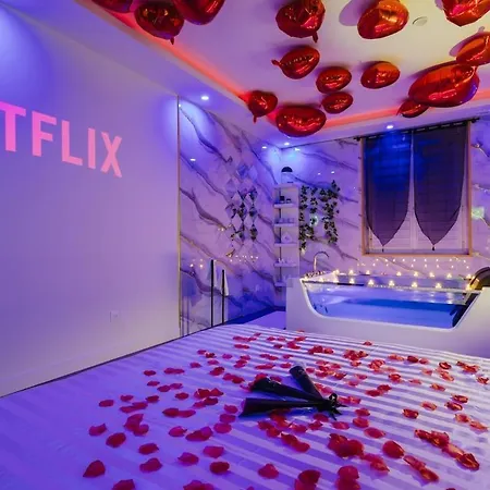 Apartmán La Cachette Romantique Gournay-en-Bray